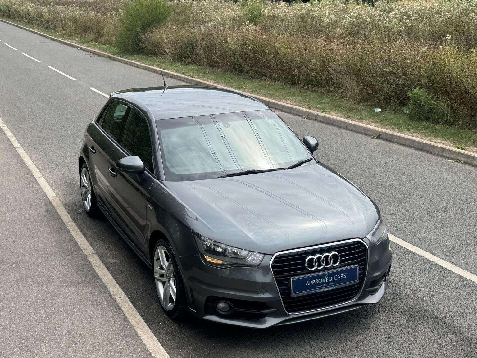 2014 AUDI A1 2014 AUDI A1