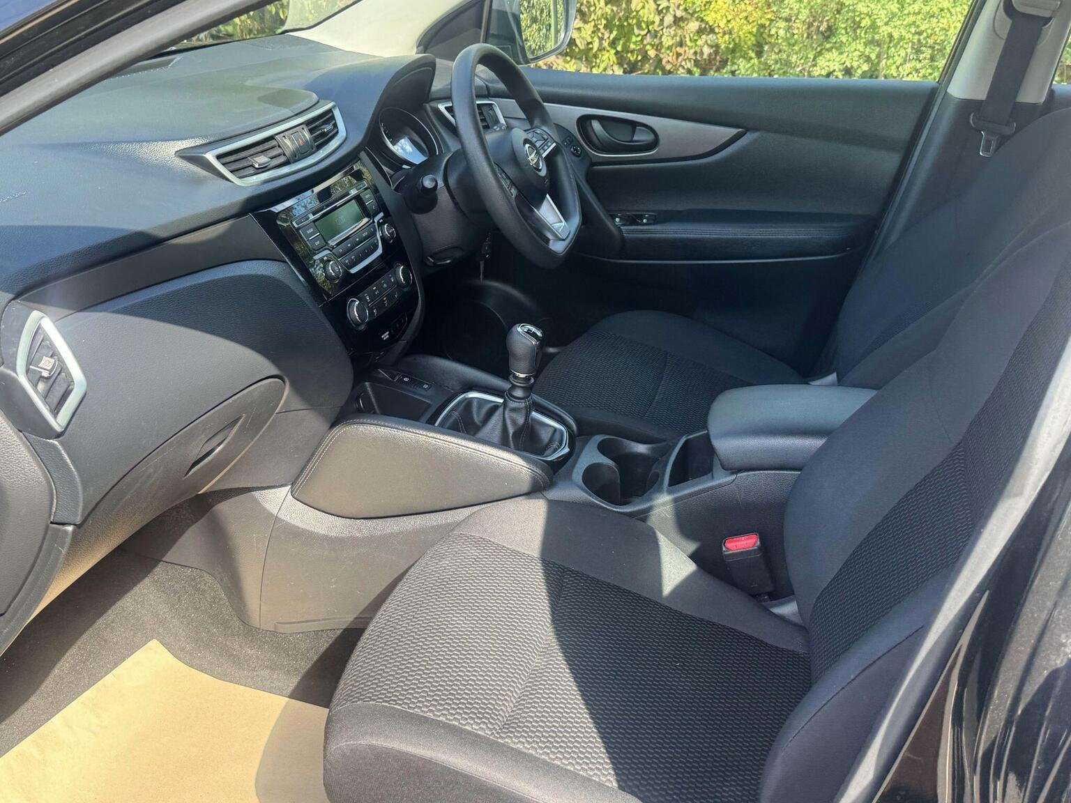 2019 NISSAN QASHQAI 2019 NISSAN QASHQAI