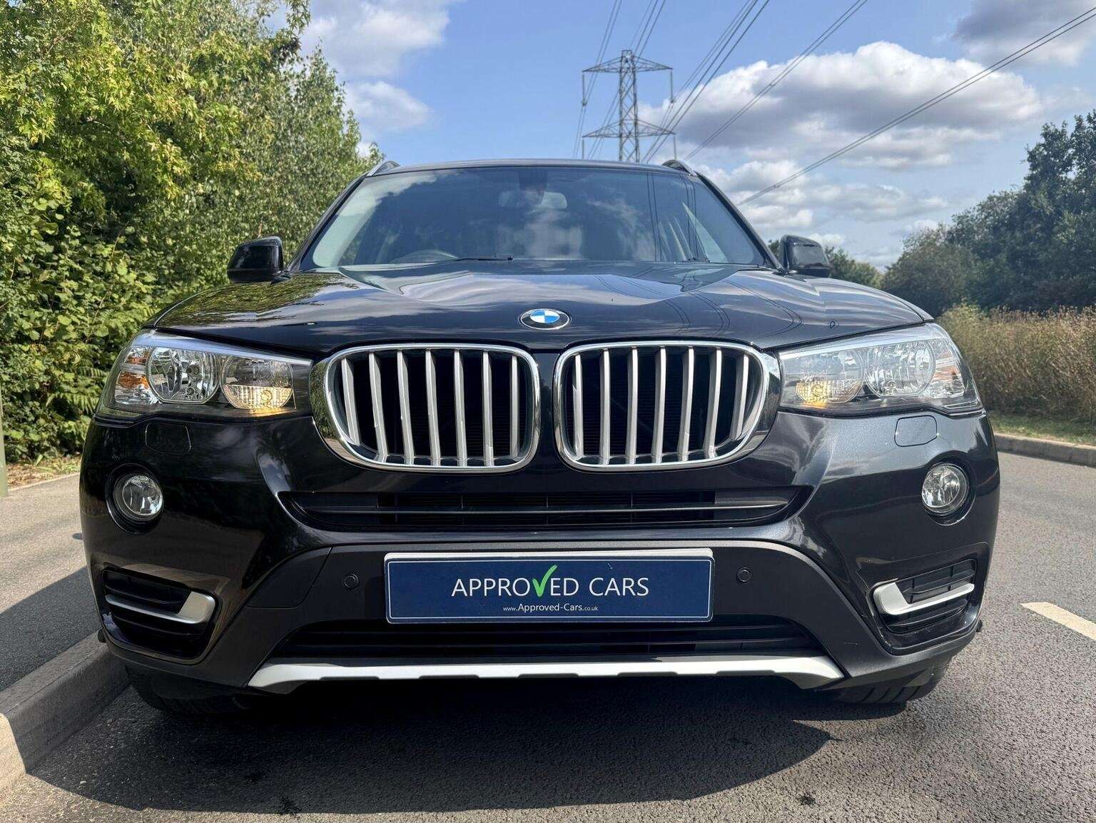 2017 BMW X3 2017 BMW X3