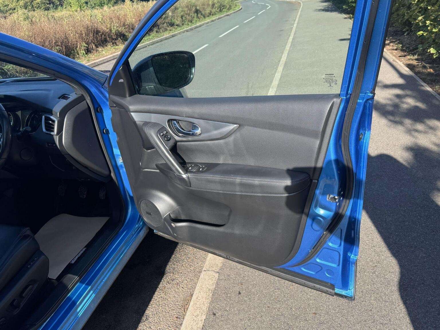 2017 NISSAN QASHQAI 2017 NISSAN QASHQAI