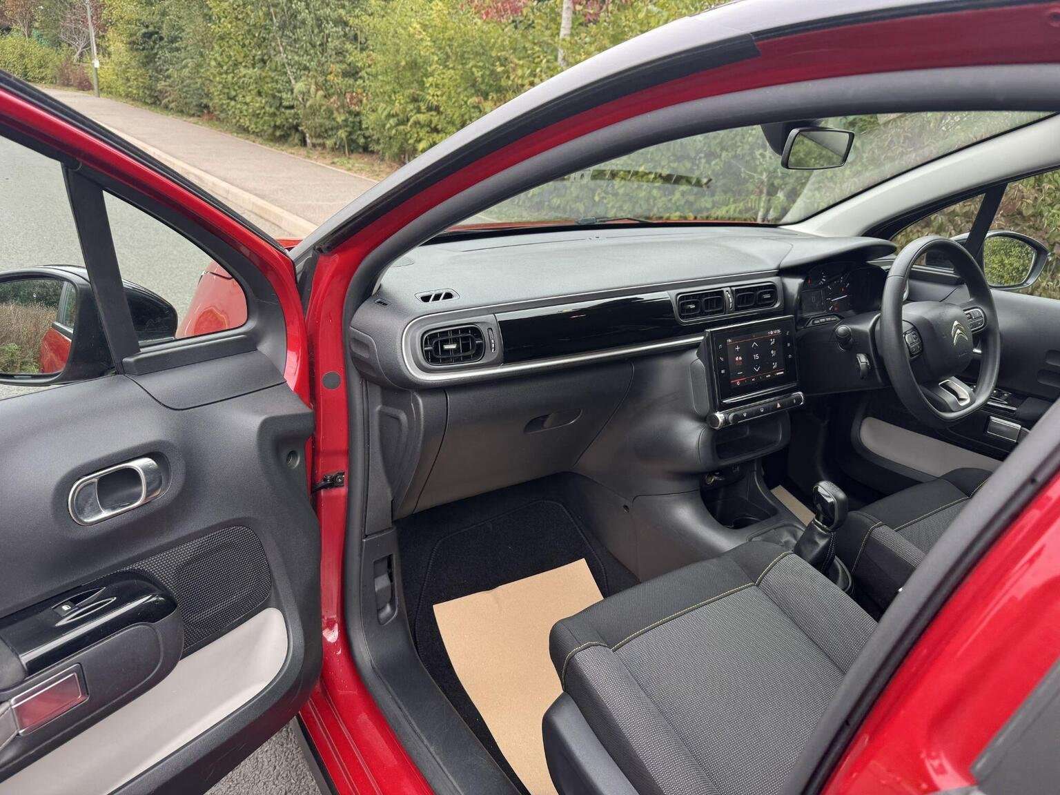 2020 CITROEN C3 2020 CITROEN C3