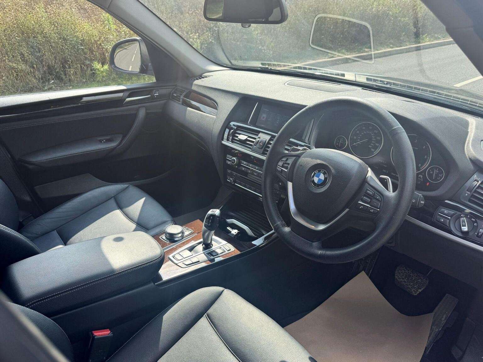 2017 BMW X3 2017 BMW X3