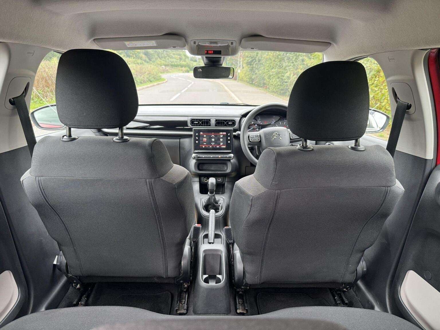 2020 CITROEN C3 2020 CITROEN C3