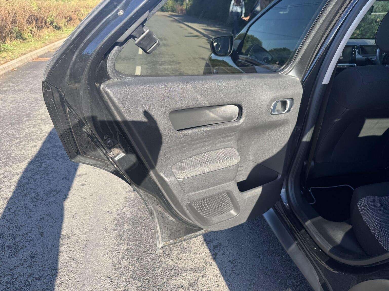 2015 CITROEN C4 CACTUS 2015 CITROEN C4 CACTUS