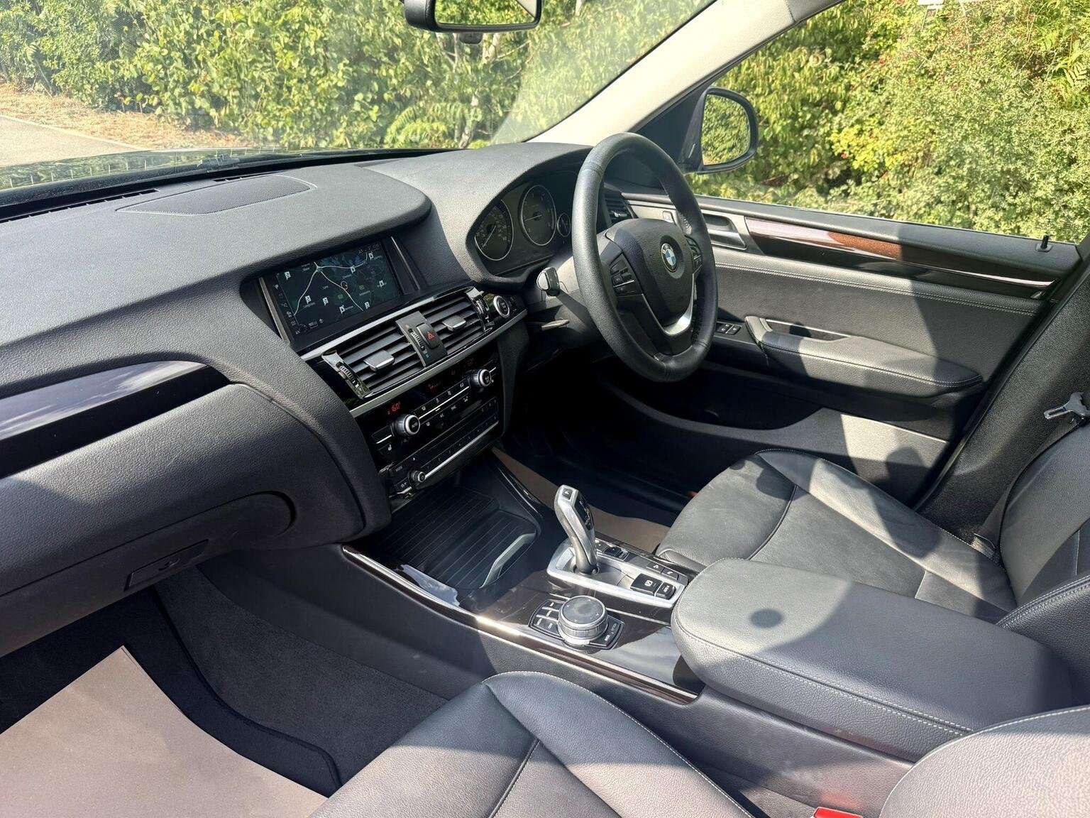 2017 BMW X3 2017 BMW X3