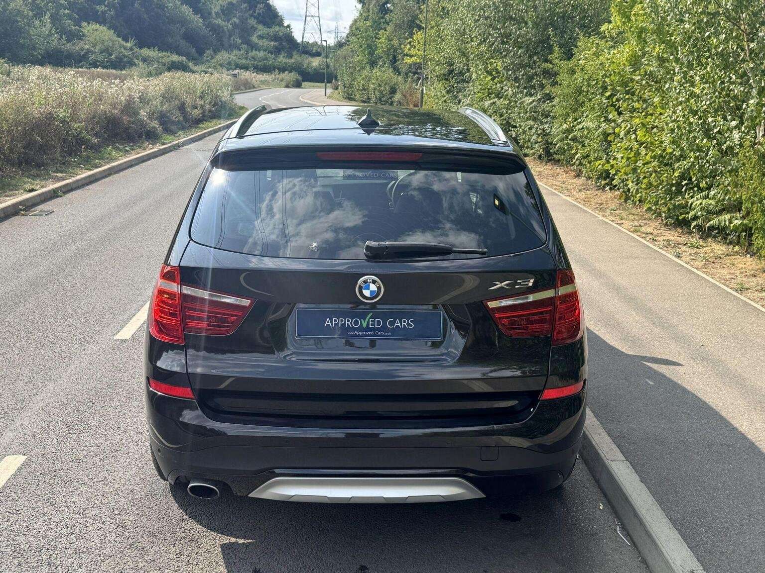 2017 BMW X3 2017 BMW X3