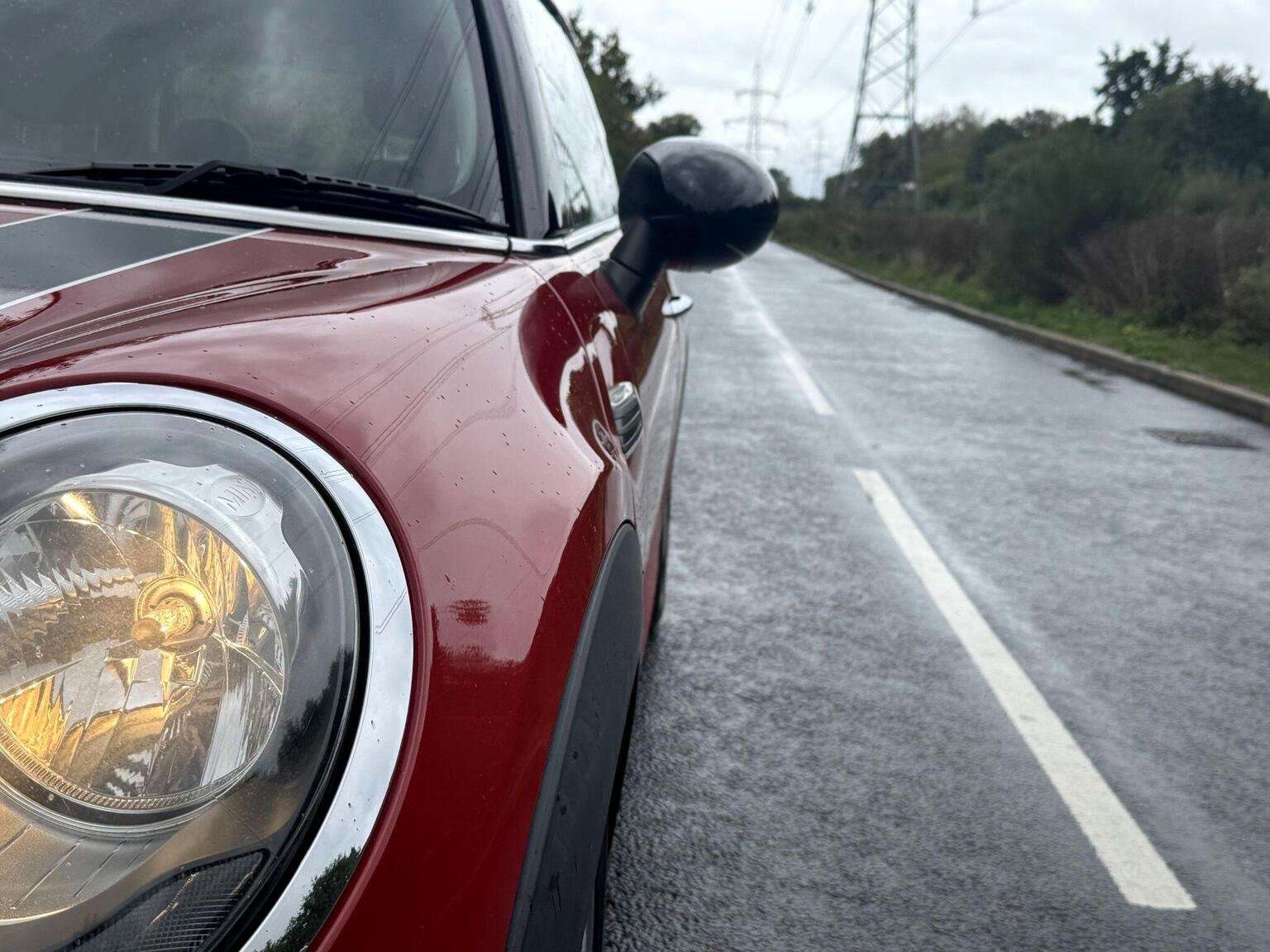 2017 MINI HATCH 2017 MINI HATCH