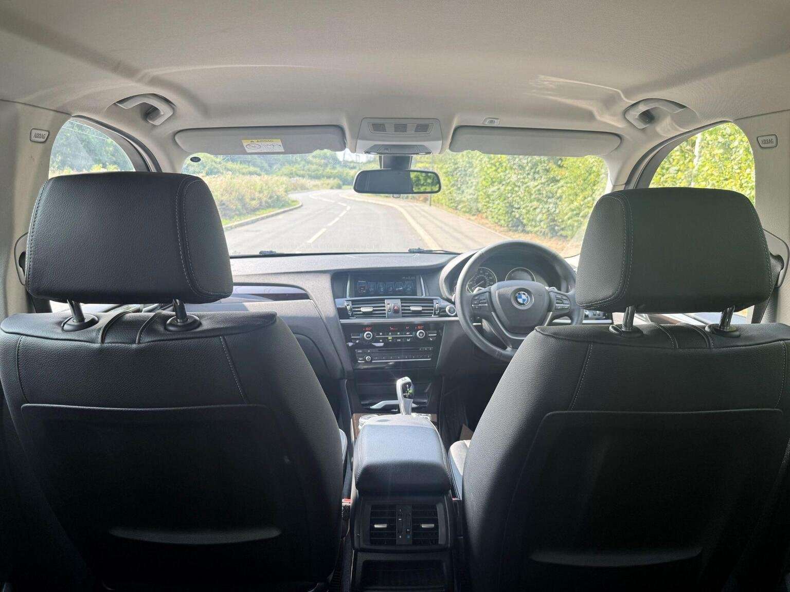 2017 BMW X3 2017 BMW X3