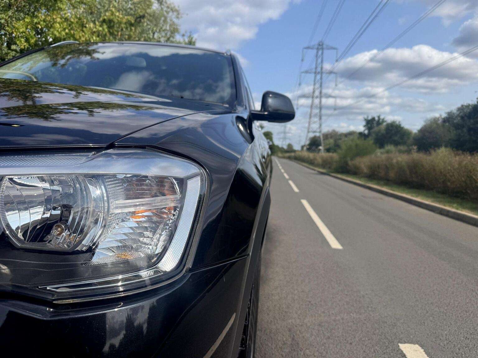 2017 BMW X3 2017 BMW X3