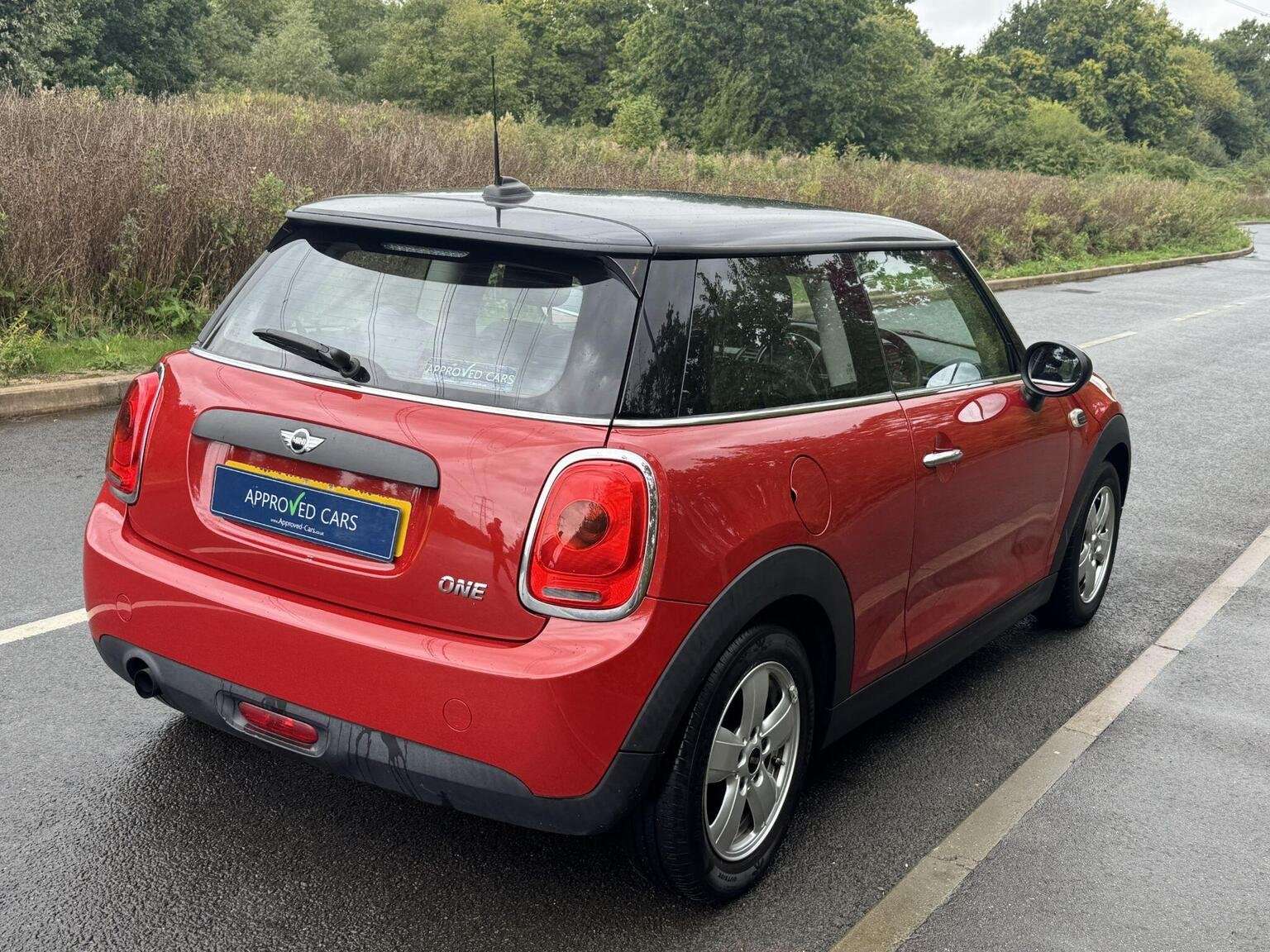 2017 MINI HATCH 2017 MINI HATCH