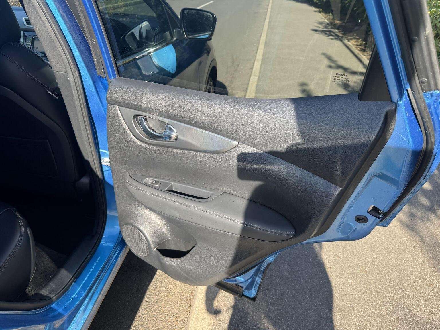 2017 NISSAN QASHQAI 2017 NISSAN QASHQAI