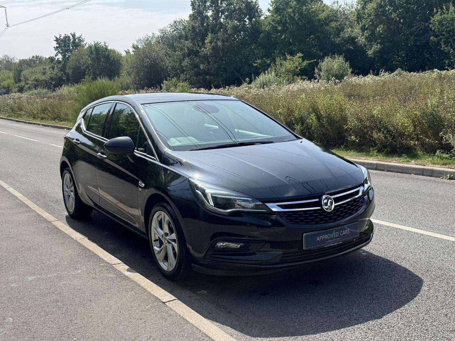 2019 VAUXHALL ASTRA 2019 VAUXHALL ASTRA