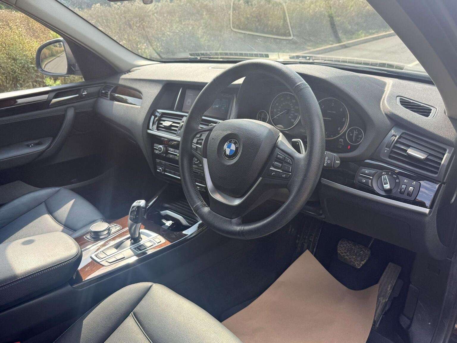 2017 BMW X3 2017 BMW X3