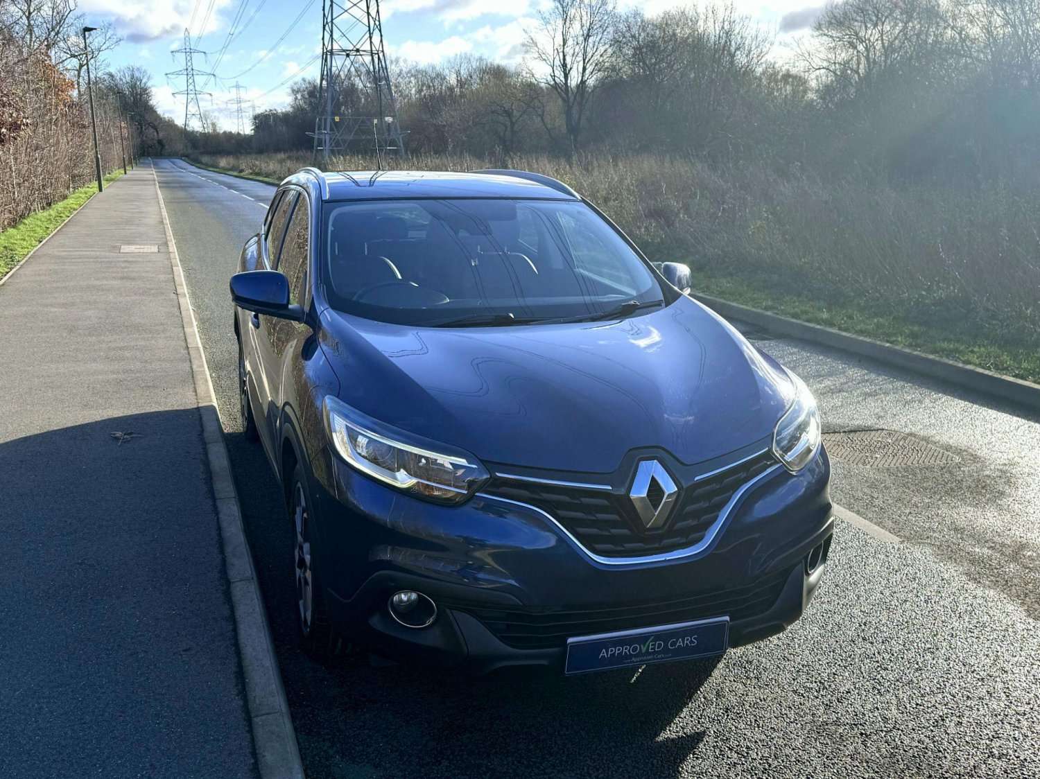 2015 RENAULT KADJAR 2015 RENAULT KADJAR