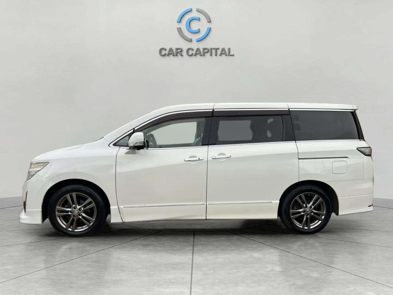 2012 NISSAN ELGRAND 2012 NISSAN ELGRAND