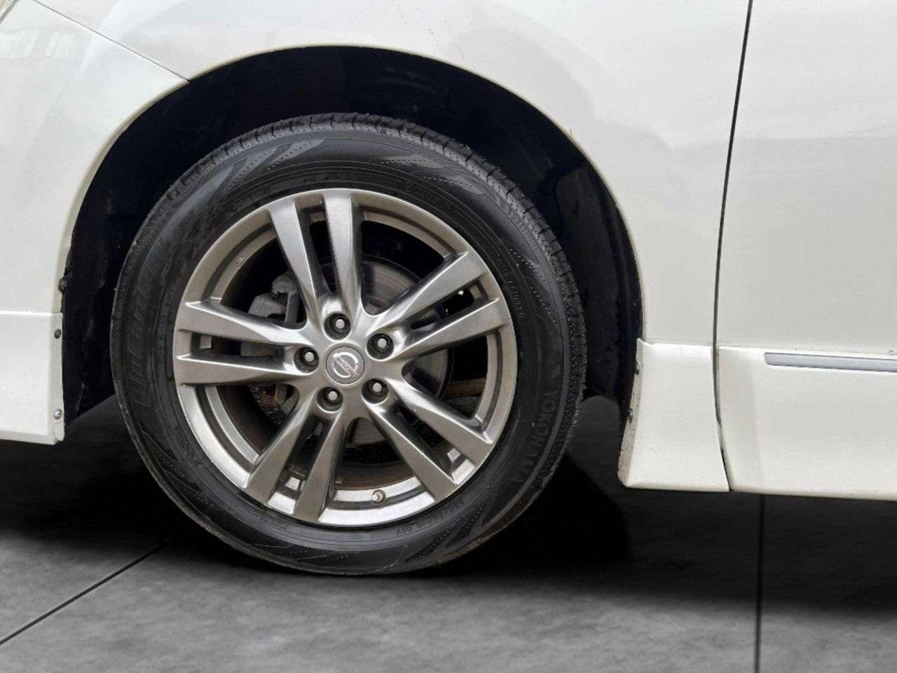 2012 NISSAN ELGRAND 2012 NISSAN ELGRAND