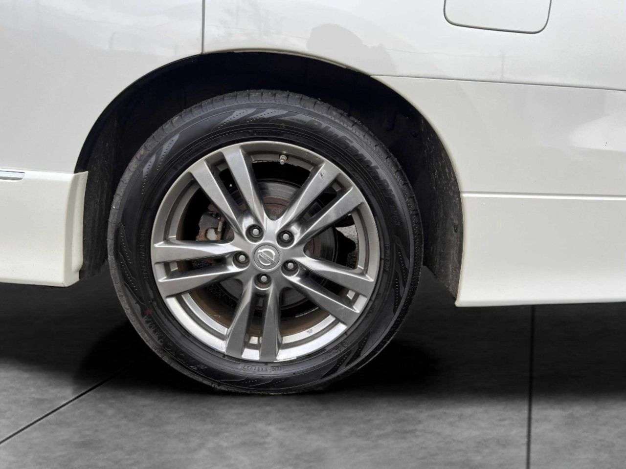 2012 NISSAN ELGRAND 2012 NISSAN ELGRAND