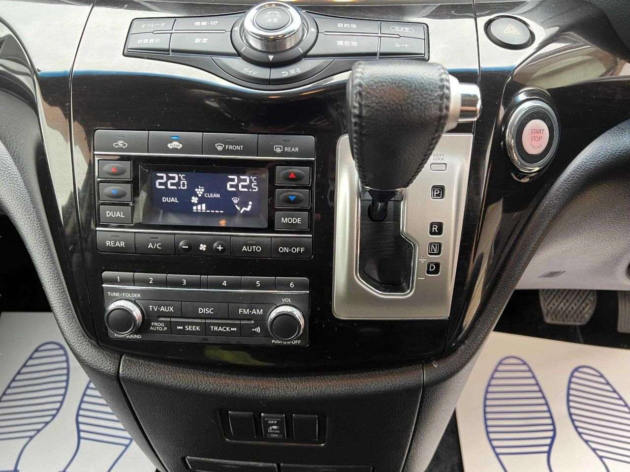 2012 NISSAN ELGRAND 2012 NISSAN ELGRAND