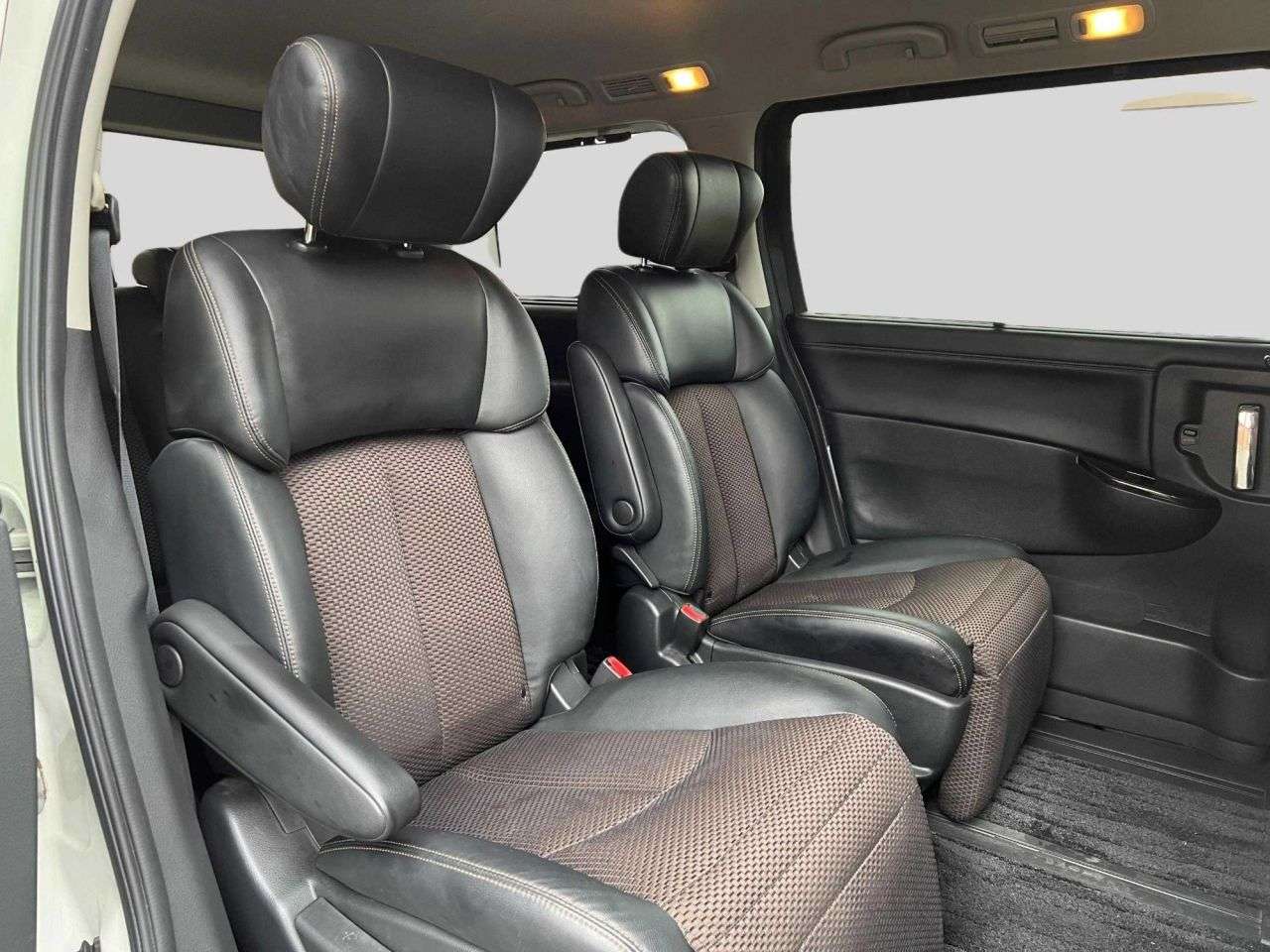 2012 NISSAN ELGRAND 2012 NISSAN ELGRAND