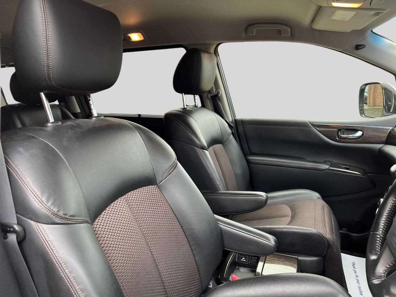 2012 NISSAN ELGRAND 2012 NISSAN ELGRAND