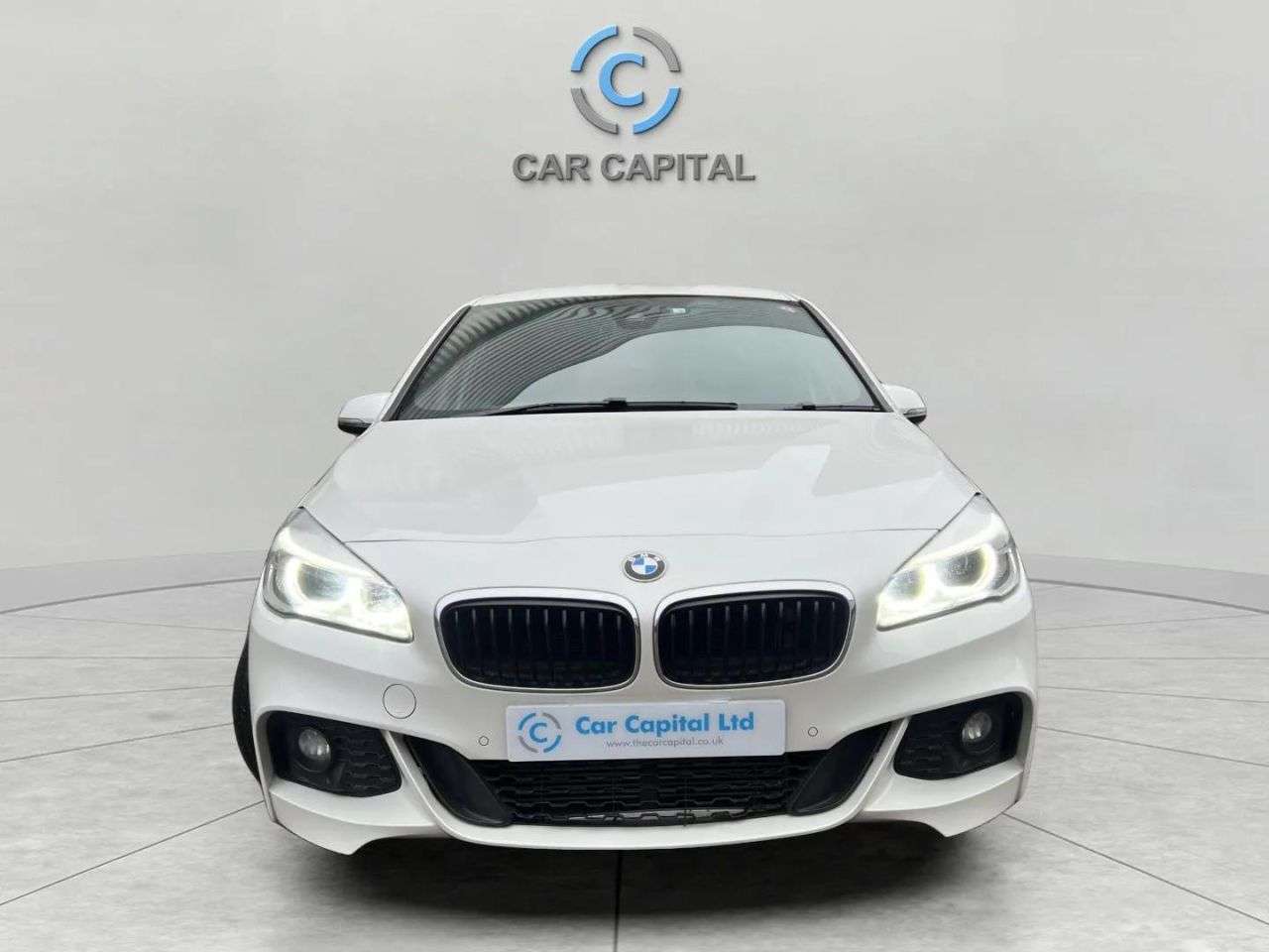 null BMW 2 SERIES GRAN TOURER null BMW 2 SERIES GRAN TOURER