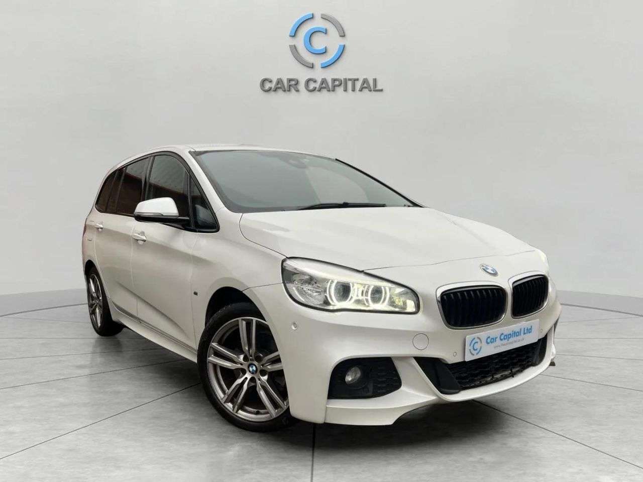 null BMW 2 SERIES GRAN TOURER null BMW 2 SERIES GRAN TOURER