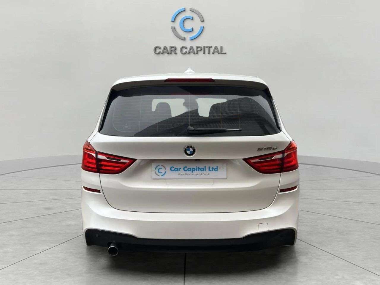 null BMW 2 SERIES GRAN TOURER null BMW 2 SERIES GRAN TOURER