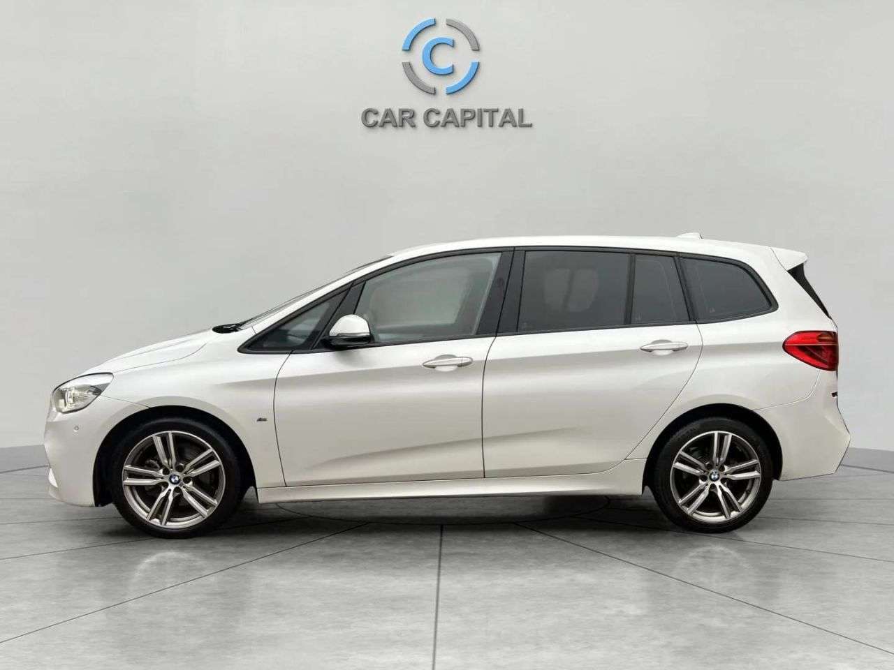 null BMW 2 SERIES GRAN TOURER null BMW 2 SERIES GRAN TOURER