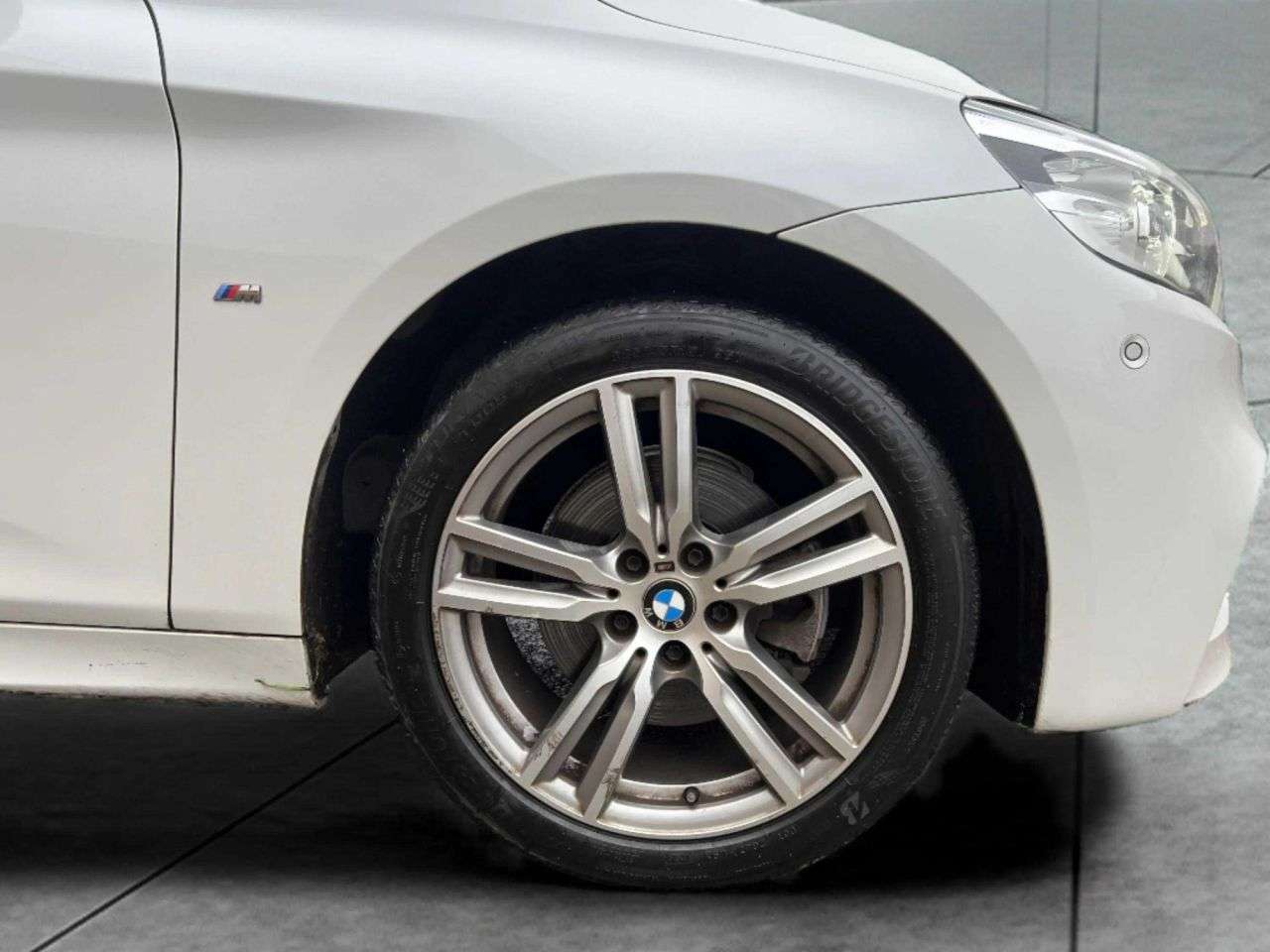 null BMW 2 SERIES GRAN TOURER null BMW 2 SERIES GRAN TOURER