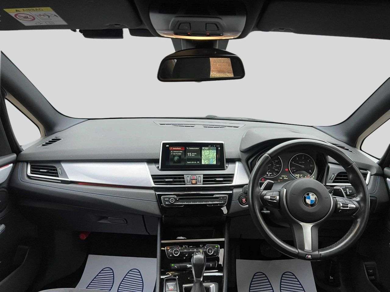 null BMW 2 SERIES GRAN TOURER null BMW 2 SERIES GRAN TOURER