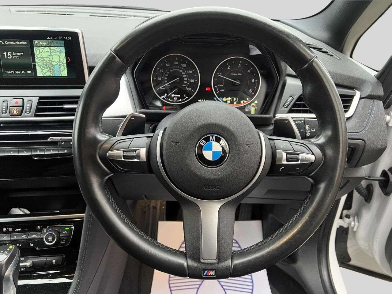 null BMW 2 SERIES GRAN TOURER null BMW 2 SERIES GRAN TOURER