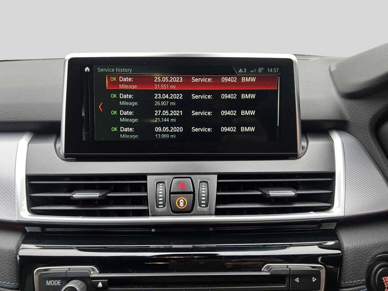 null BMW 2 SERIES GRAN TOURER null BMW 2 SERIES GRAN TOURER