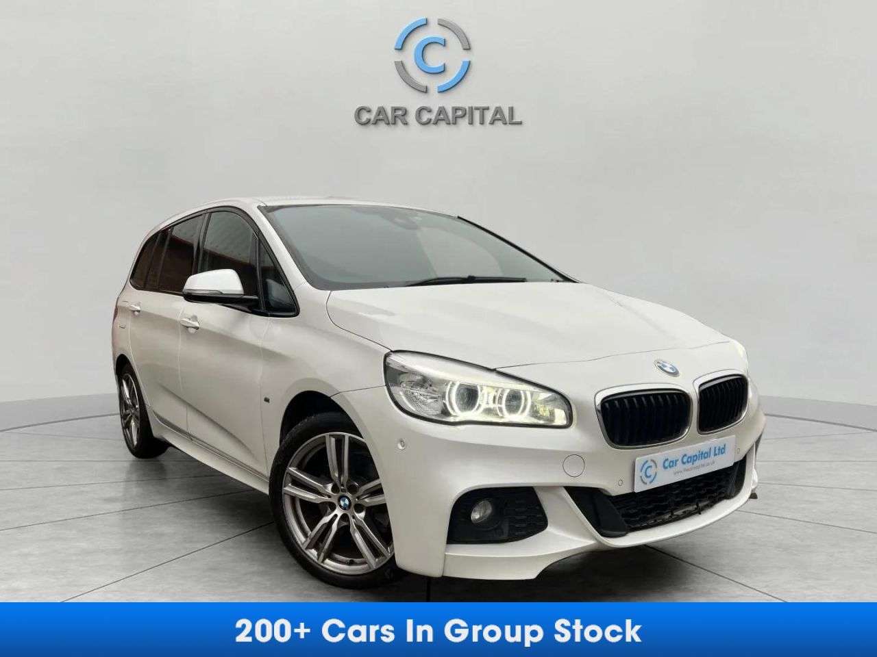 null BMW 2 SERIES GRAN TOURER null BMW 2 SERIES GRAN TOURER