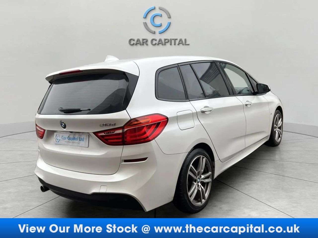 null BMW 2 SERIES GRAN TOURER null BMW 2 SERIES GRAN TOURER
