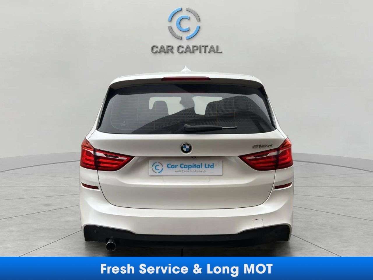 null BMW 2 SERIES GRAN TOURER null BMW 2 SERIES GRAN TOURER