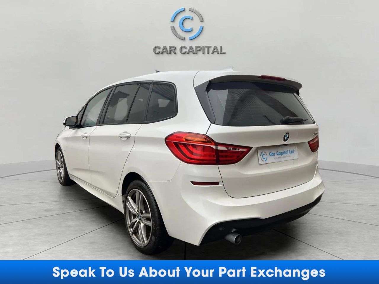 null BMW 2 SERIES GRAN TOURER null BMW 2 SERIES GRAN TOURER