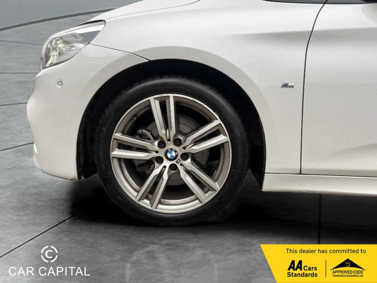 null BMW 2 SERIES GRAN TOURER null BMW 2 SERIES GRAN TOURER