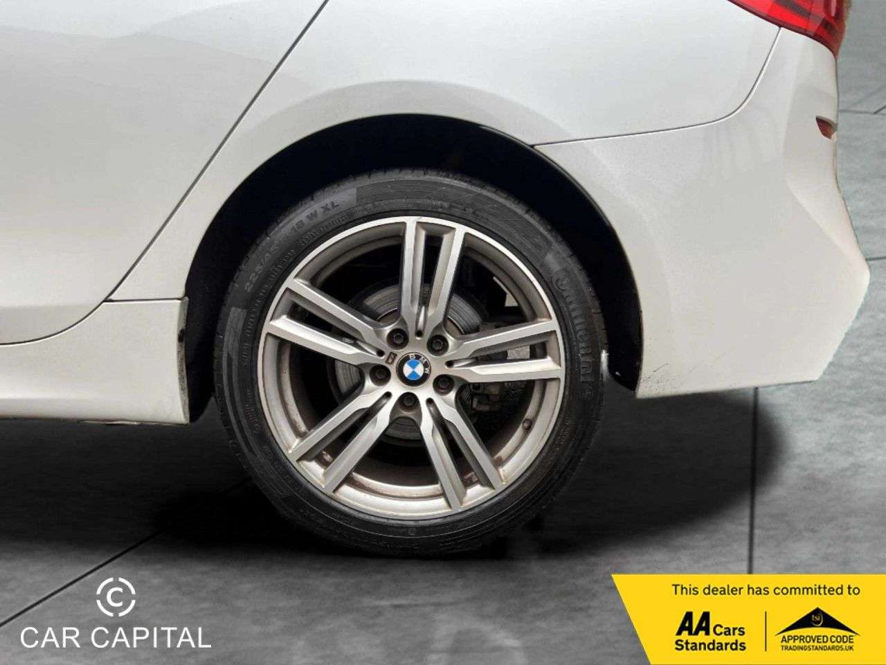 null BMW 2 SERIES GRAN TOURER null BMW 2 SERIES GRAN TOURER