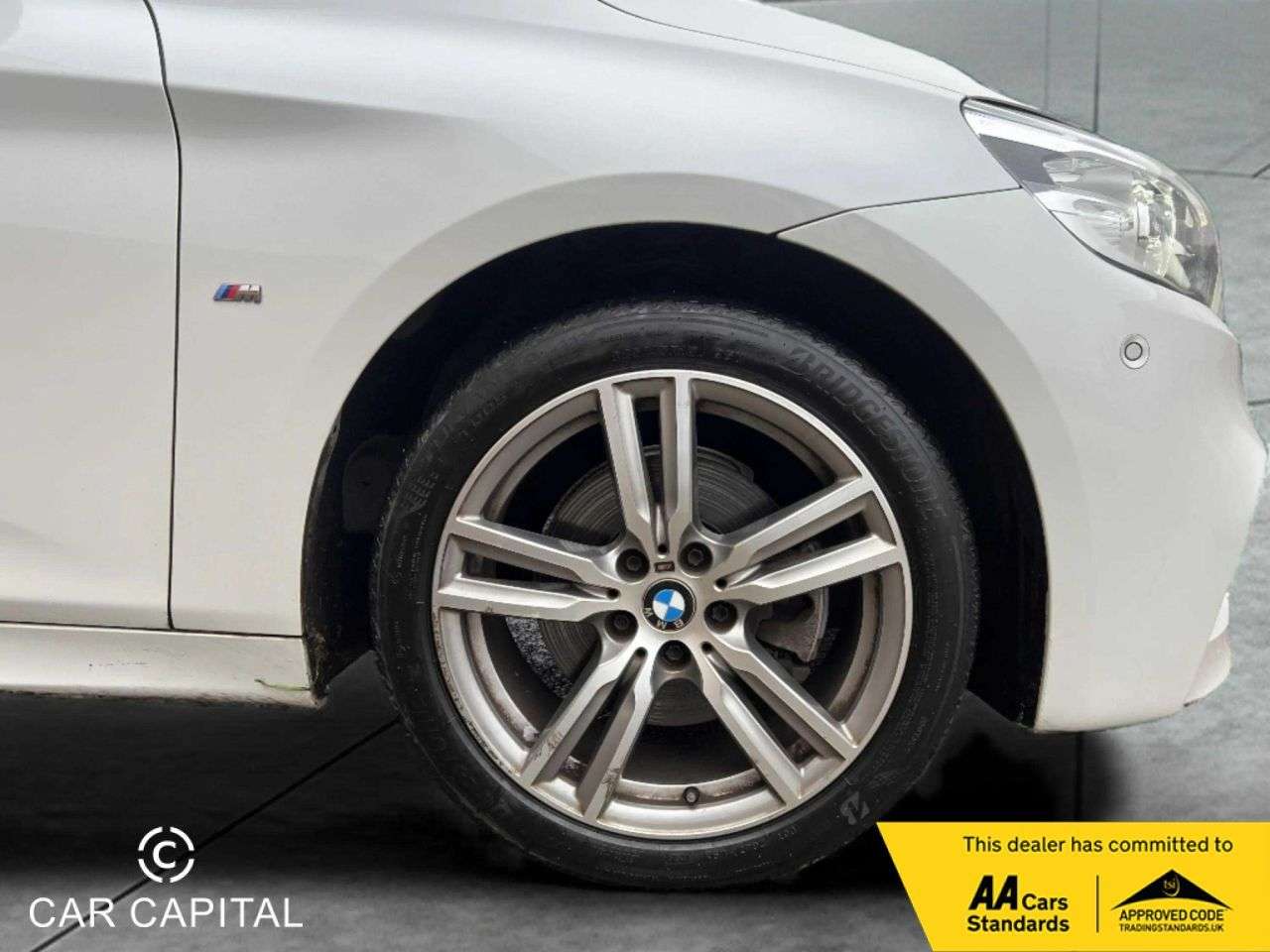 null BMW 2 SERIES GRAN TOURER null BMW 2 SERIES GRAN TOURER