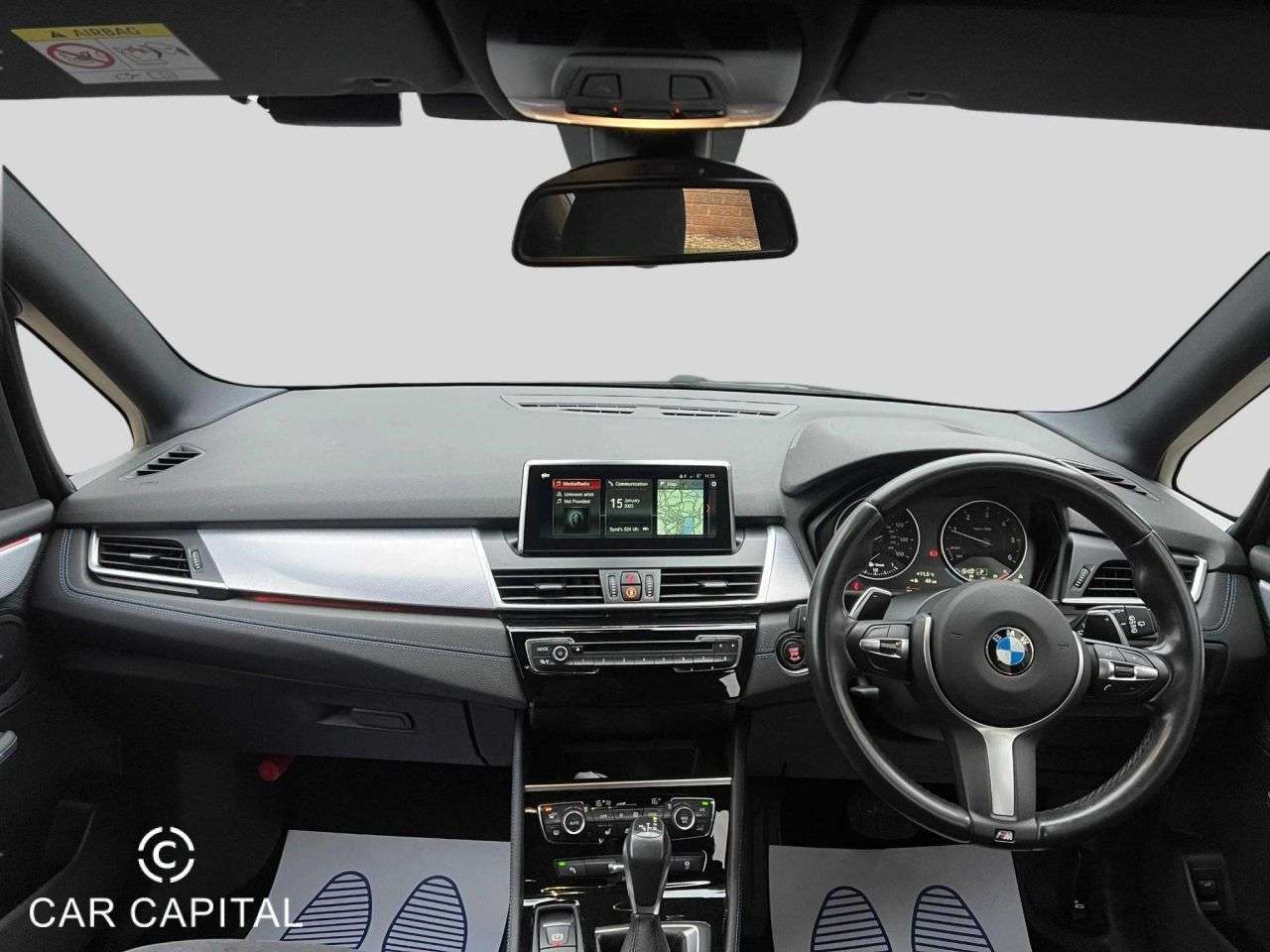 null BMW 2 SERIES GRAN TOURER null BMW 2 SERIES GRAN TOURER