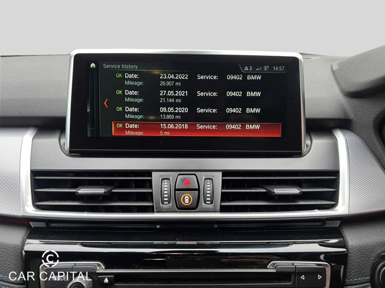 null BMW 2 SERIES GRAN TOURER null BMW 2 SERIES GRAN TOURER