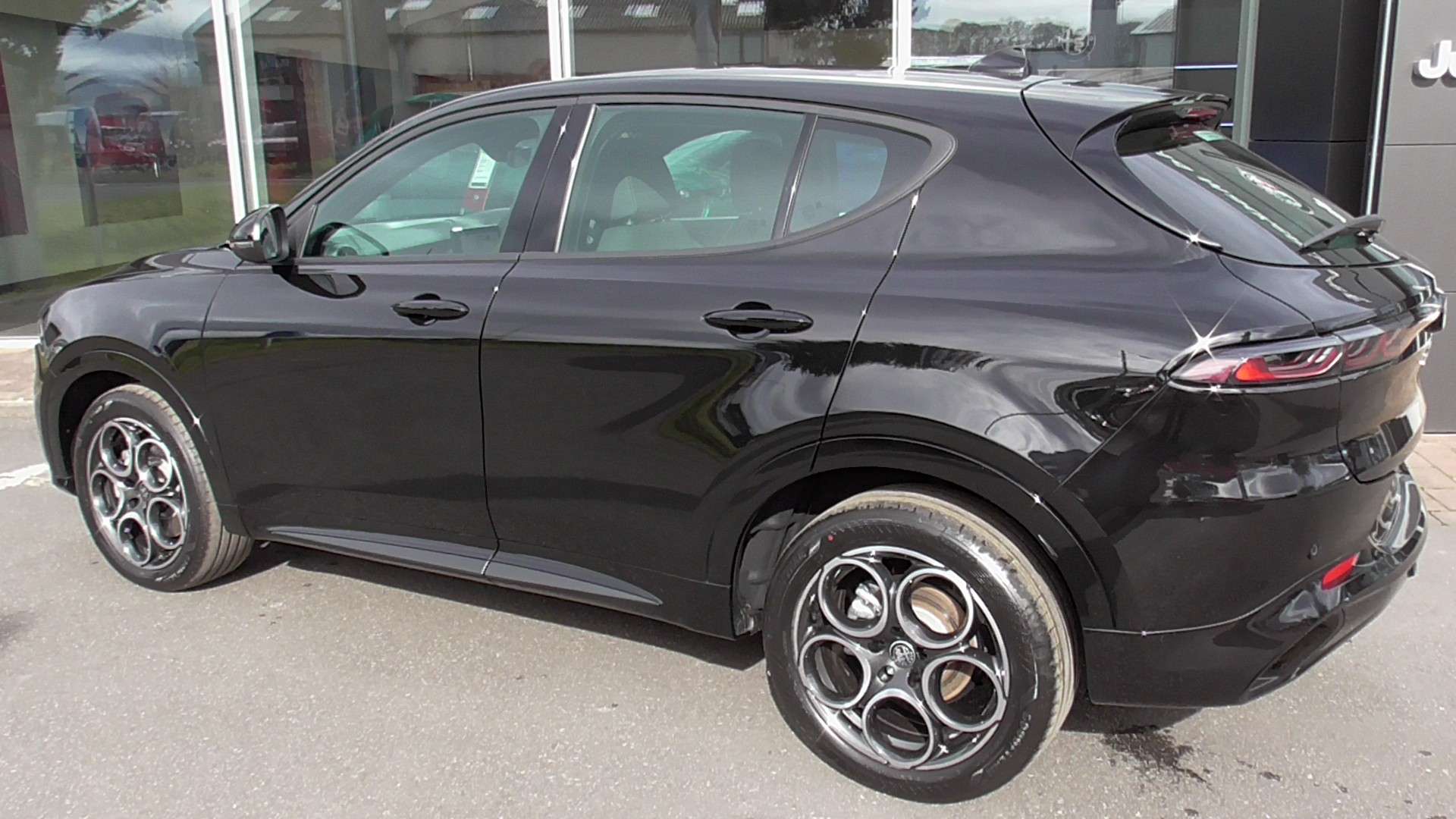 2025 ALFA ROMEO TONALE 2025 ALFA ROMEO TONALE