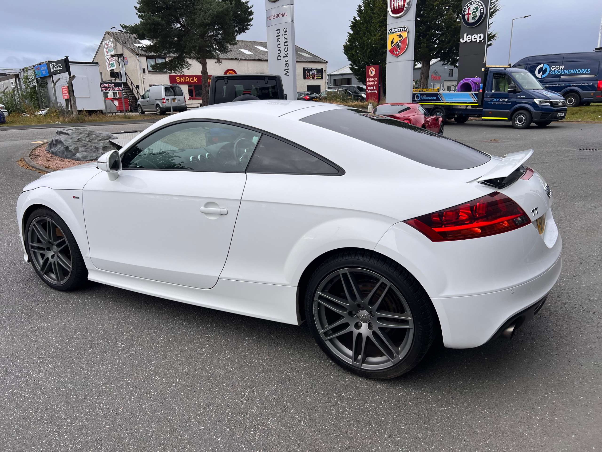 2013 AUDI TT 2013 AUDI TT