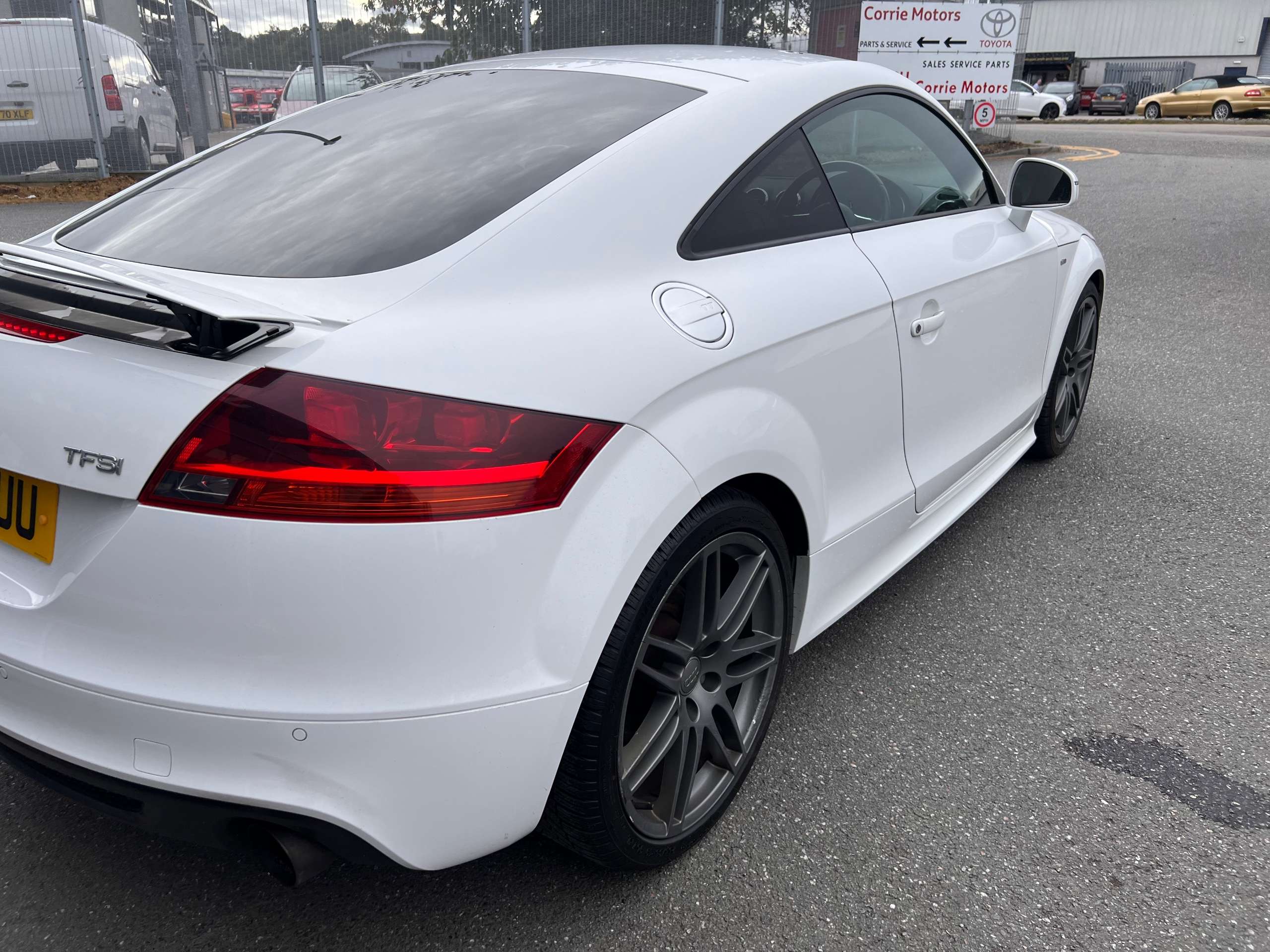 2013 AUDI TT 2013 AUDI TT