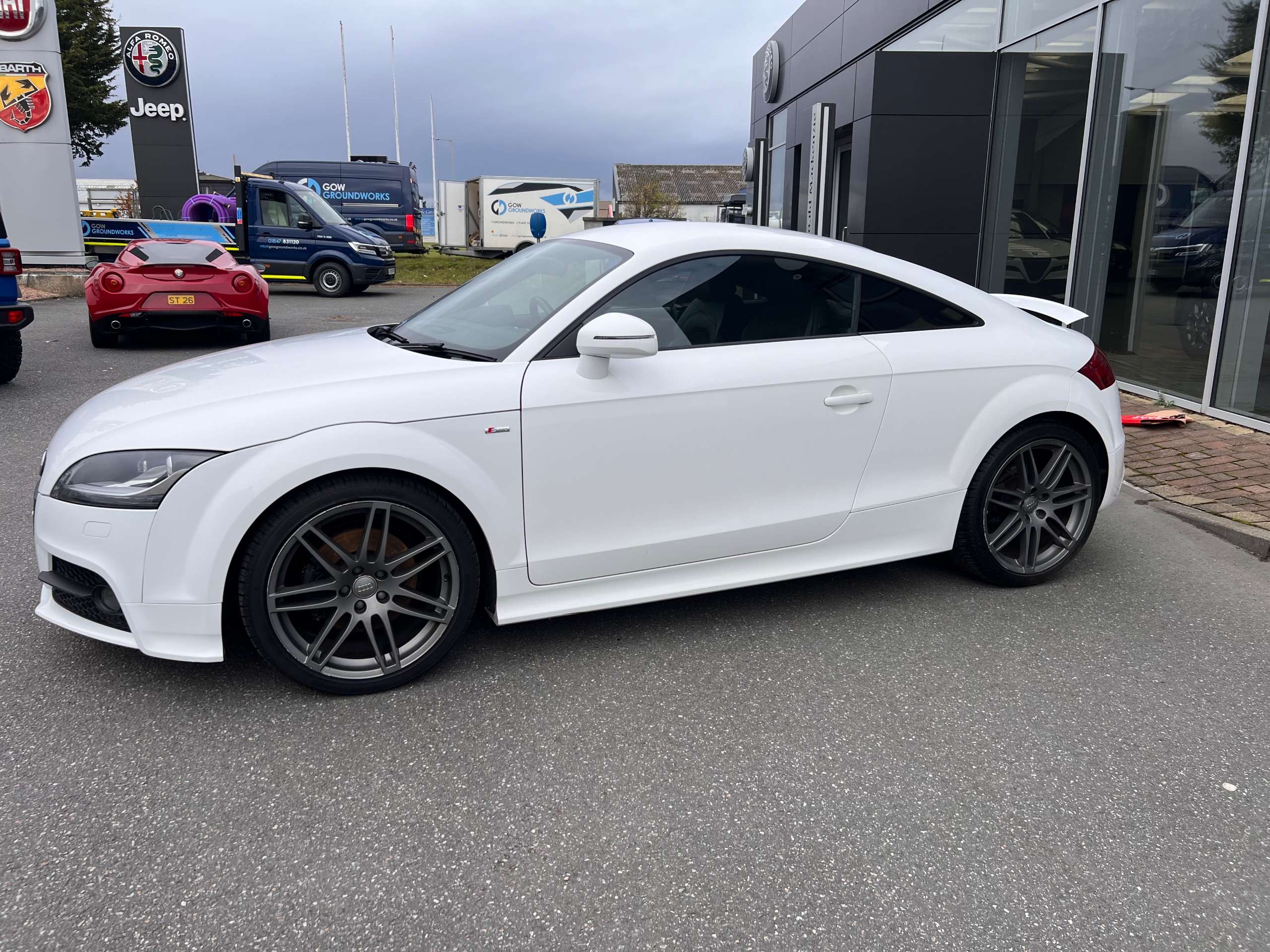 2013 AUDI TT 2013 AUDI TT