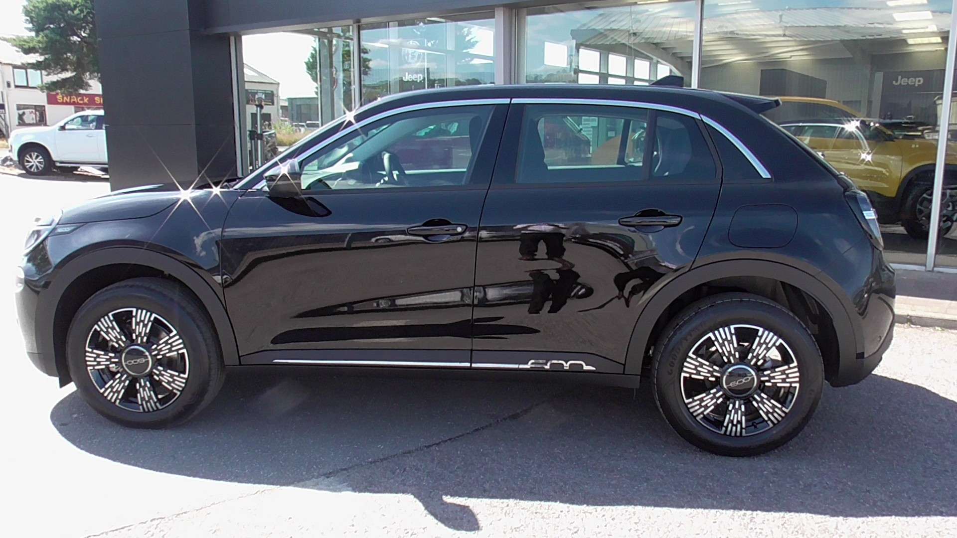 null FIAT 600 null FIAT 600