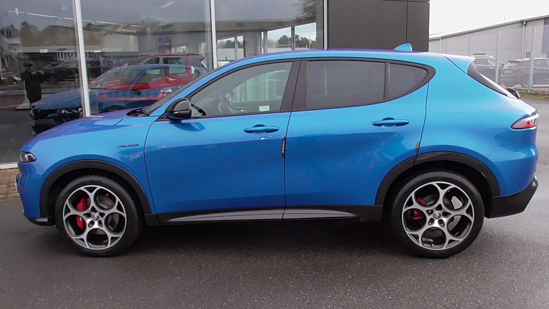 2024 ALFA ROMEO TONALE 2024 ALFA ROMEO TONALE