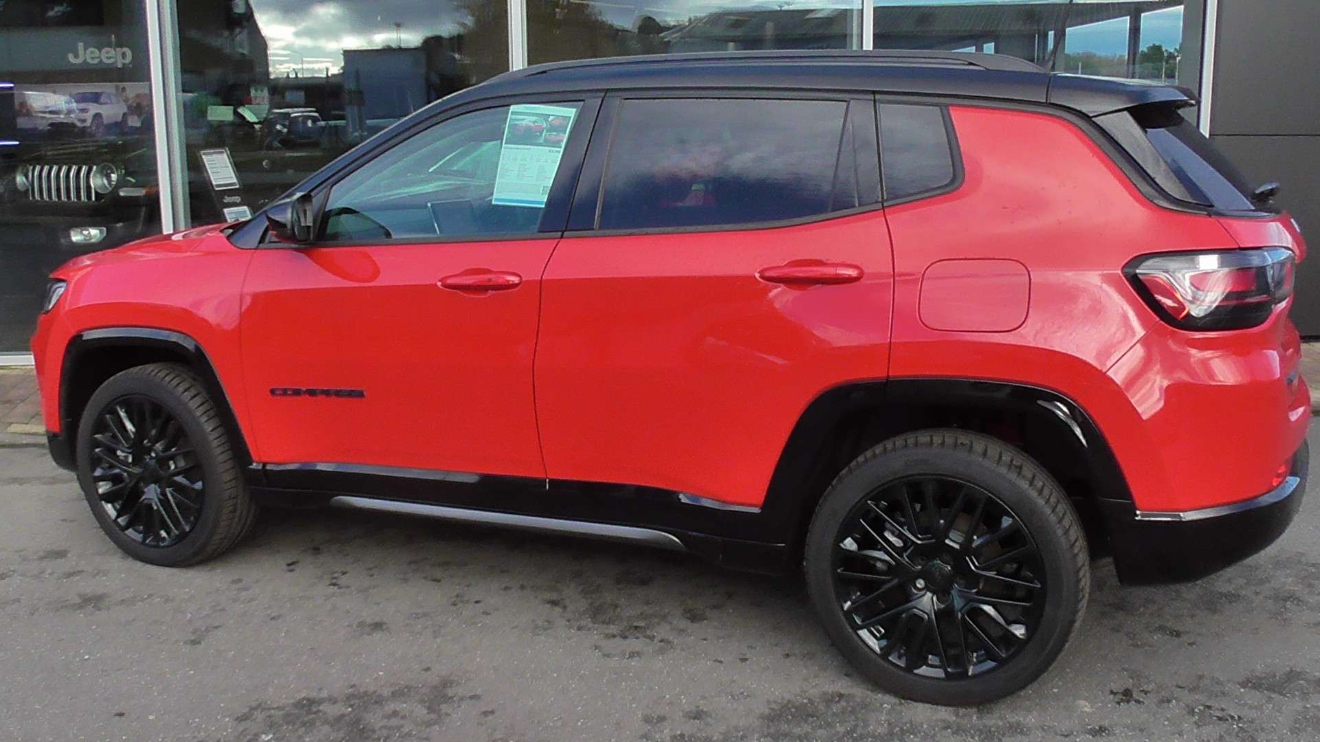 2023 JEEP COMPASS 2023 JEEP COMPASS