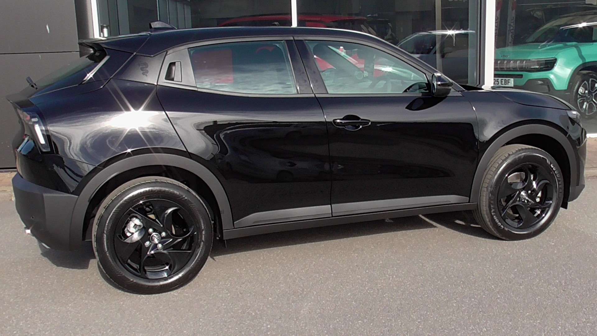 null ALFA ROMEO JUNIOR IBRIDA null ALFA ROMEO JUNIOR IBRIDA