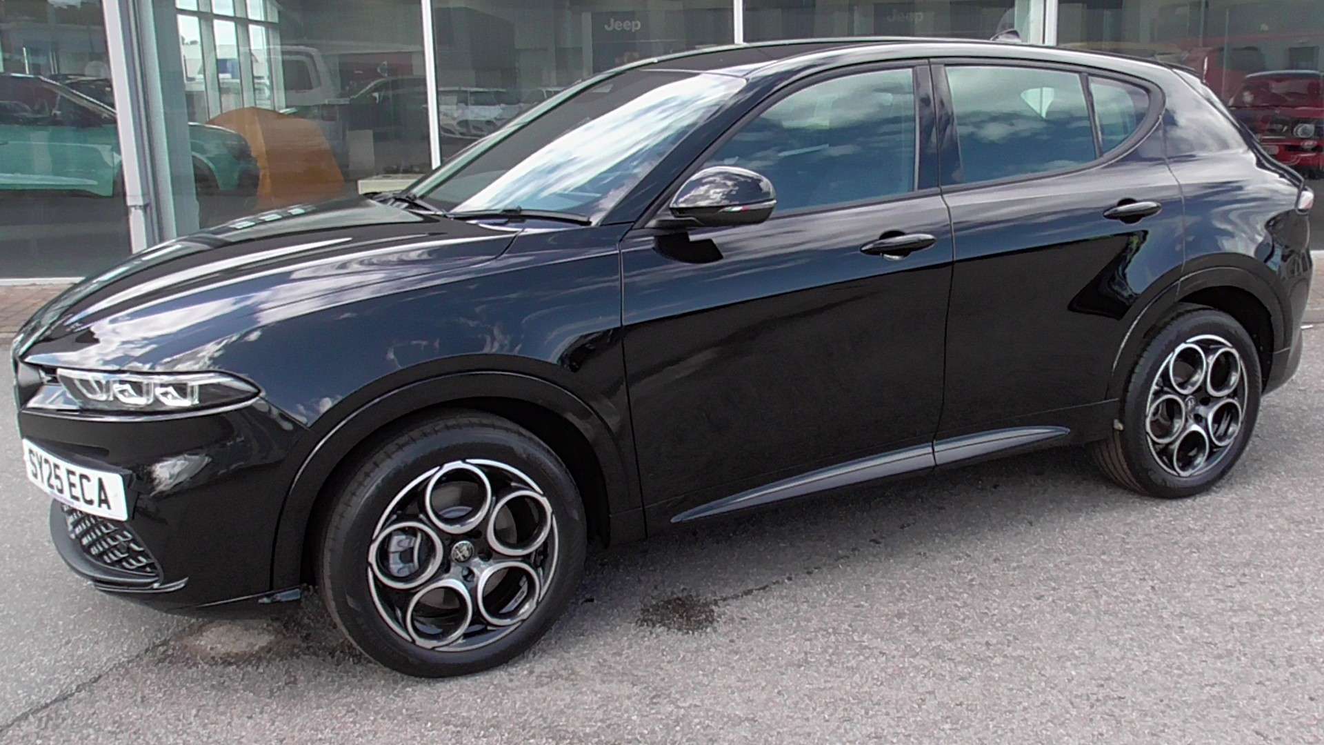 2025 ALFA ROMEO TONALE 2025 ALFA ROMEO TONALE